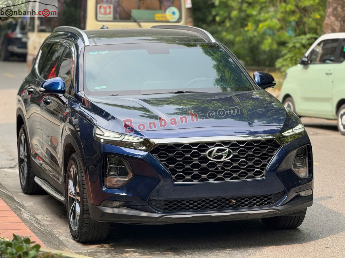 Hyundai SantaFe Premium 2.2L HTRAC 2020