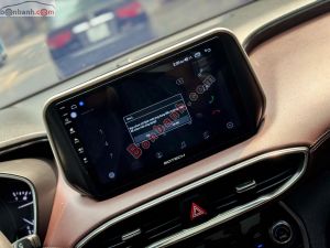 Xe Hyundai SantaFe Premium 2.2L HTRAC 2020