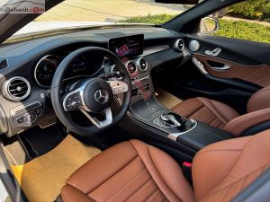 Xe Mercedes Benz C class C300 AMG 2019