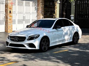 Xe Mercedes Benz C class C300 AMG 2019