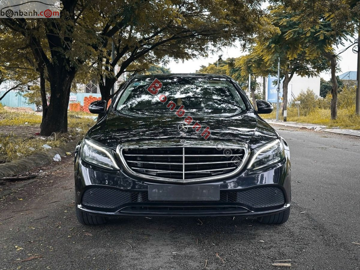 Mercedes Benz C200 Exclusive 2019