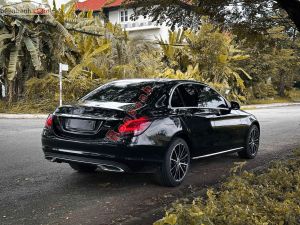 Xe Mercedes Benz C class C200 Exclusive 2019