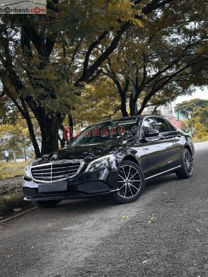 Xe Mercedes Benz C class C200 Exclusive 2019