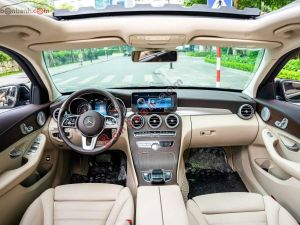 Xe Mercedes Benz C class C200 Exclusive 2019