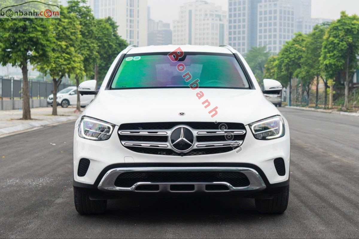 Mercedes Benz GLC 200 2020