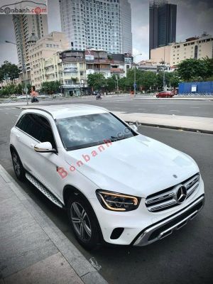 Xe Mercedes Benz GLC 200 2020