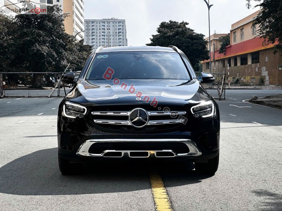 Mercedes Benz GLC 200 2021
