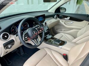 Xe Mercedes Benz GLC 200 2021
