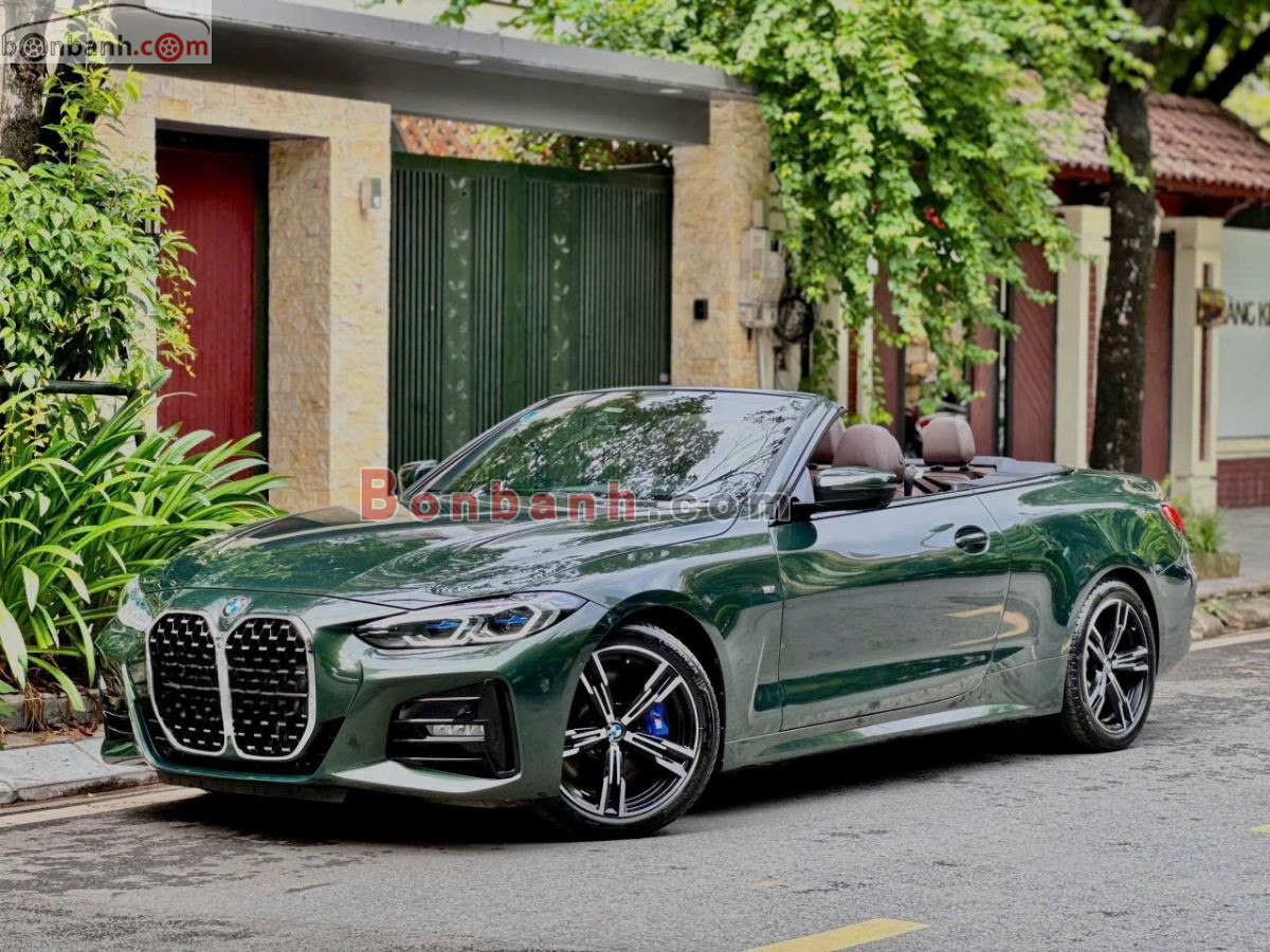 BMW 430i Convertible M Sport 2023