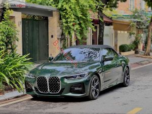 Xe BMW 4 Series 430i Convertible M Sport 2023
