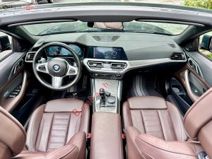 Xe BMW 4 Series 430i Convertible M Sport 2023