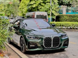 Xe BMW 4 Series 430i Convertible M Sport 2023