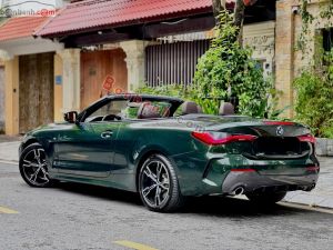 Xe BMW 4 Series 430i Convertible M Sport 2023