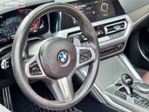 Xe BMW 4 Series 430i Convertible M Sport 2023