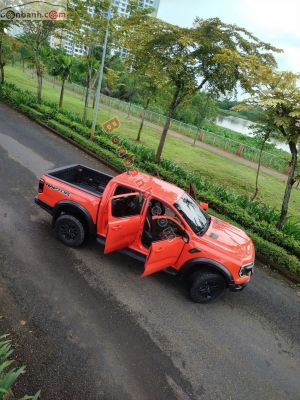 Xe Ford Ranger Raptor 2.0L 4x4 AT 2024