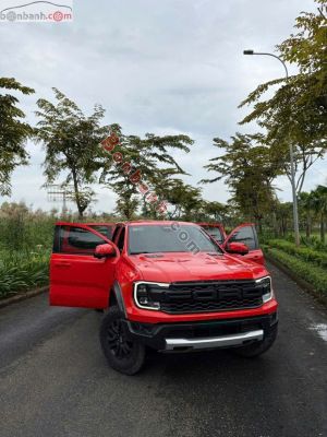 Xe Ford Ranger Raptor 2.0L 4x4 AT 2024