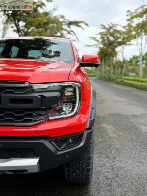 Xe Ford Ranger Raptor 2.0L 4x4 AT 2024