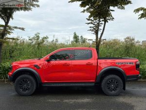 Xe Ford Ranger Raptor 2.0L 4x4 AT 2024