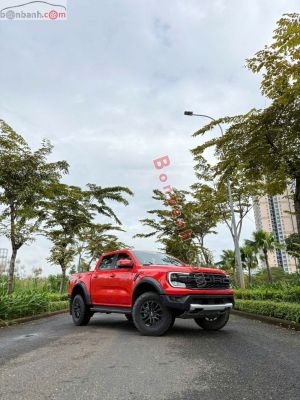Xe Ford Ranger Raptor 2.0L 4x4 AT 2024
