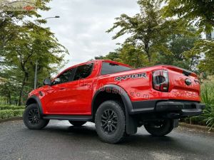 Xe Ford Ranger Raptor 2.0L 4x4 AT 2024