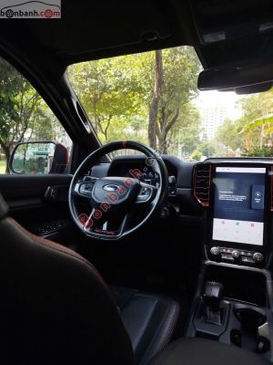 Xe Ford Ranger Raptor 2.0L 4x4 AT 2024