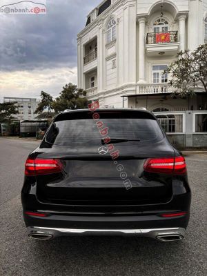 Xe Mercedes Benz GLC 200 2018