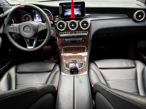 Xe Mercedes Benz GLC 200 2018