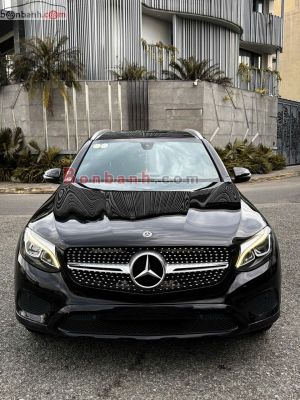 Xe Mercedes Benz GLC 200 2018