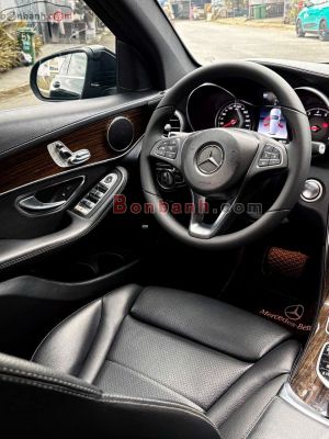 Xe Mercedes Benz GLC 200 2018