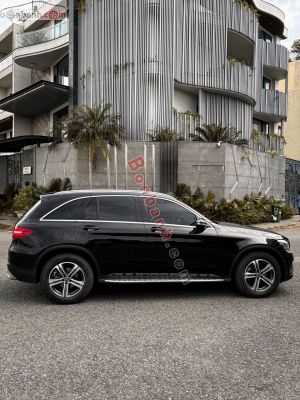 Xe Mercedes Benz GLC 200 2018