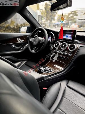 Xe Mercedes Benz GLC 200 2018