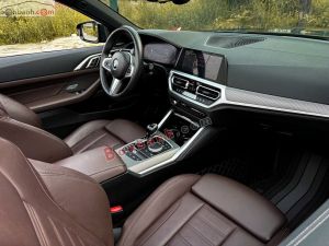 Xe BMW 4 Series 430i Convertible M Sport 2023