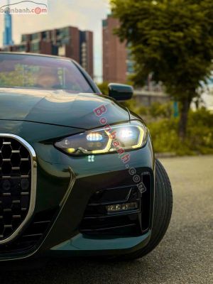 Xe BMW 4 Series 430i Convertible M Sport 2023