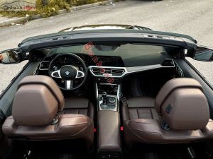 Xe BMW 4 Series 430i Convertible M Sport 2023