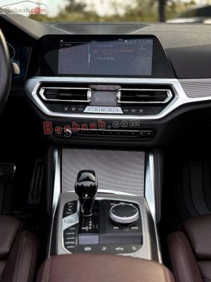 Xe BMW 4 Series 430i Convertible M Sport 2023