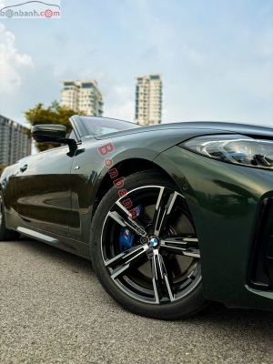 Xe BMW 4 Series 430i Convertible M Sport 2023