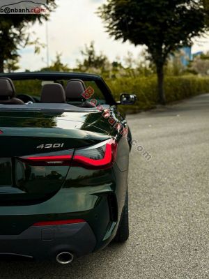 Xe BMW 4 Series 430i Convertible M Sport 2023