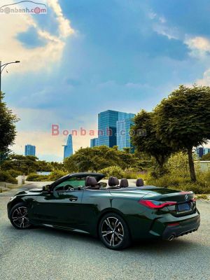 Xe BMW 4 Series 430i Convertible M Sport 2023