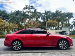 Xe Audi A4 40 TFSI Advanced Plus 2024