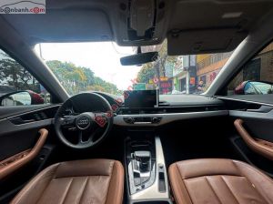 Xe Audi A4 40 TFSI Advanced Plus 2024