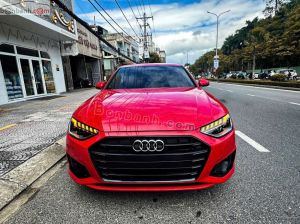 Xe Audi A4 40 TFSI Advanced Plus 2024