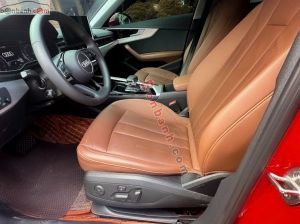 Xe Audi A4 40 TFSI Advanced Plus 2024