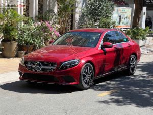 Xe Mercedes Benz C class C200 2019