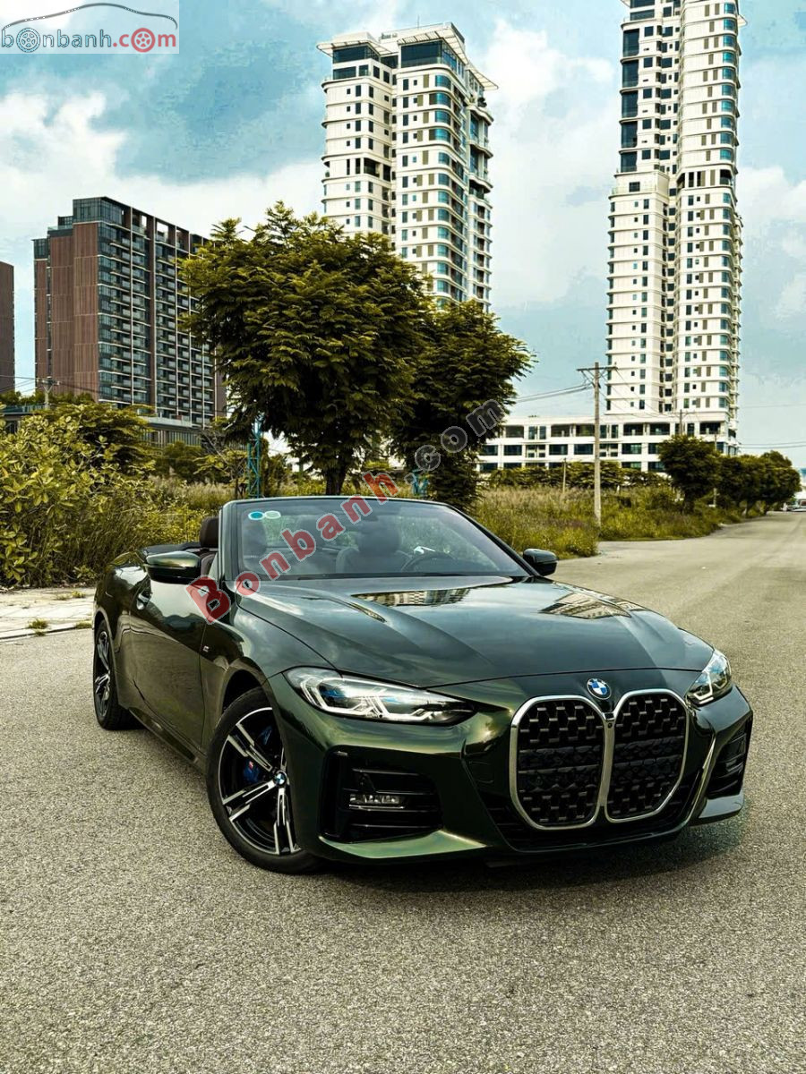 BMW 430i Convertible M Sport 2023