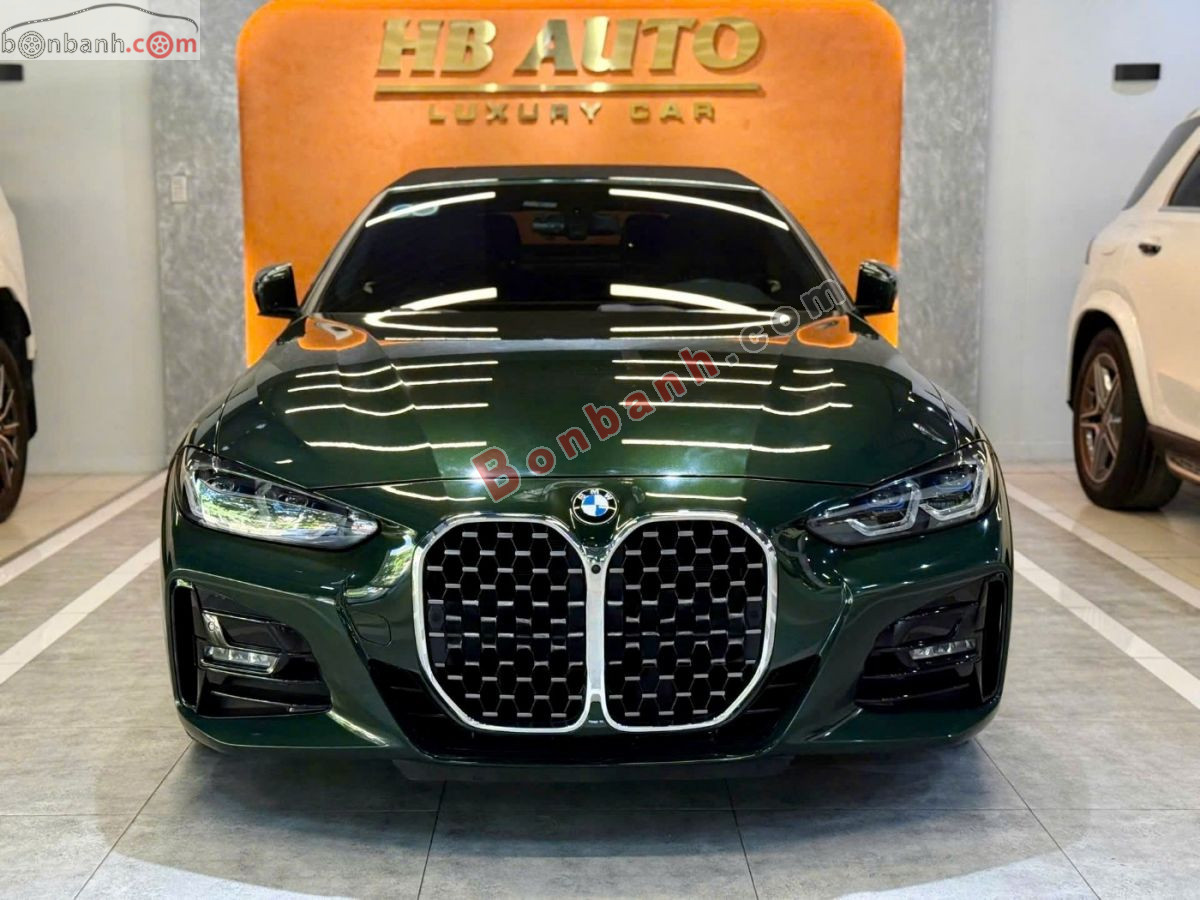 BMW 430i Convertible M Sport 2023