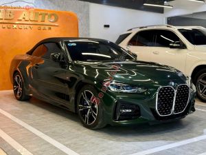 Xe BMW 4 Series 430i Convertible M Sport 2023