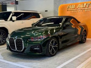 Xe BMW 4 Series 430i Convertible M Sport 2023