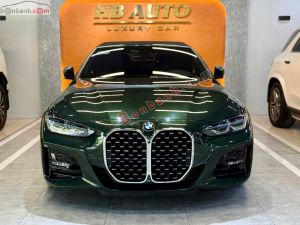 Xe BMW 4 Series 430i Convertible M Sport 2023