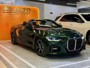 Xe BMW 4 Series 430i Convertible M Sport 2023