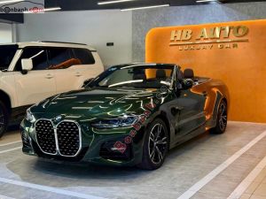 Xe BMW 4 Series 430i Convertible M Sport 2023